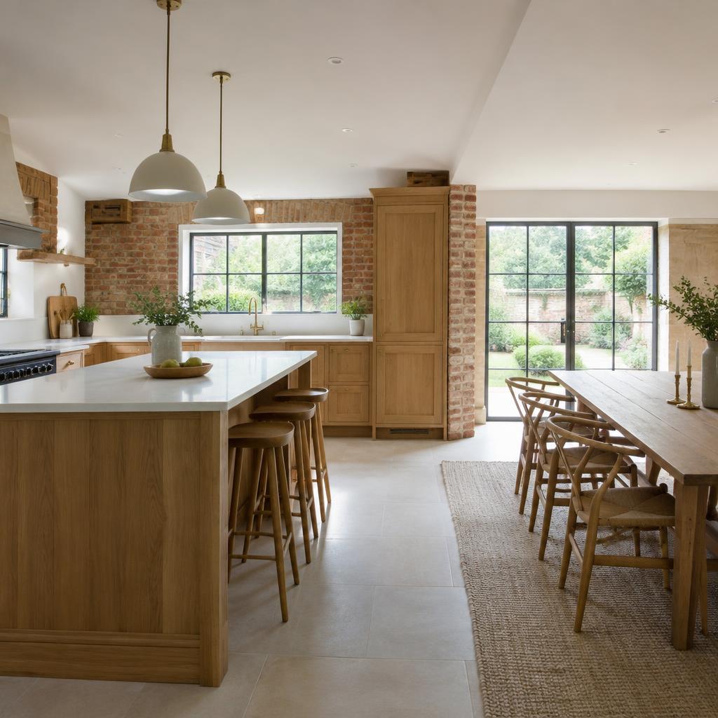 Whole-home renovation
